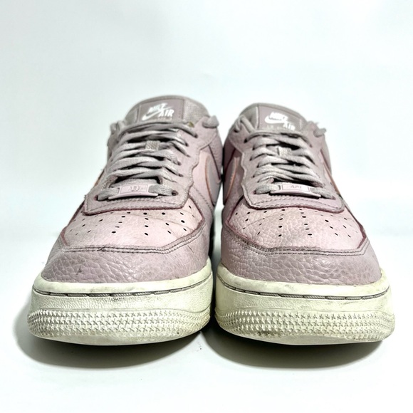 Nike Air Force 1 Low '07 Essential Platinum Violet Size 9 Womens Sneakers - Picture 5 of 10